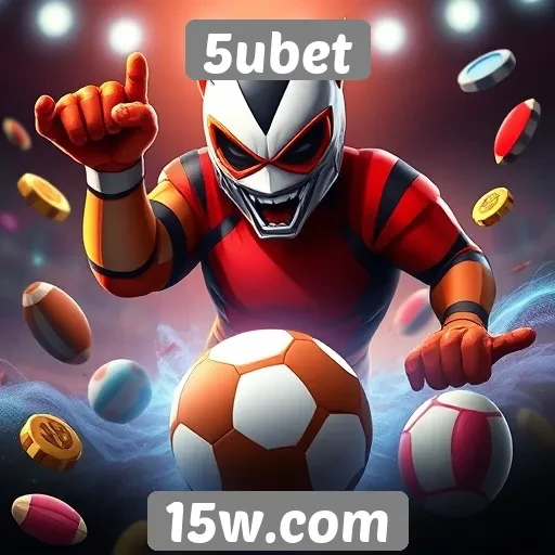 Exploração dos jogos disponíveis no 5ubet