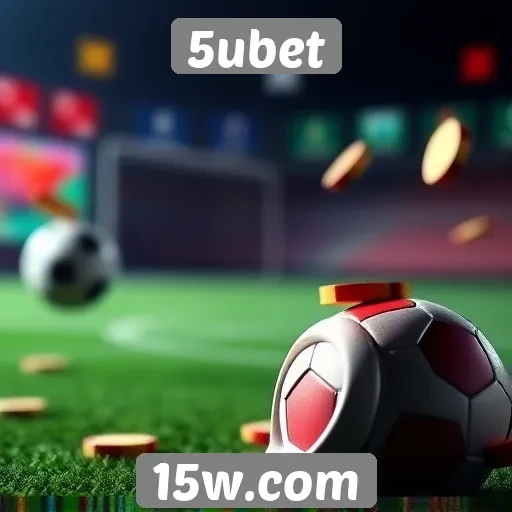 Estratégias de apostas no site 5ubet