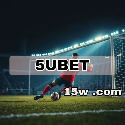 5ubet: A Revolução do Jogo com Cassino Ao Vivo