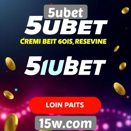 Promoções e bônus atraentes no 5ubet